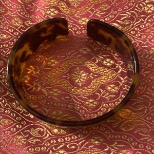 Gently used tortoise bracelet